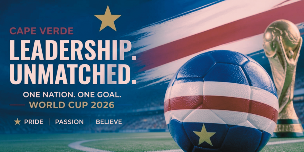 Vozinha, Cape Verde, and the 7 Leadership Lessons the 2026 World Cup Did Not Warn Us About